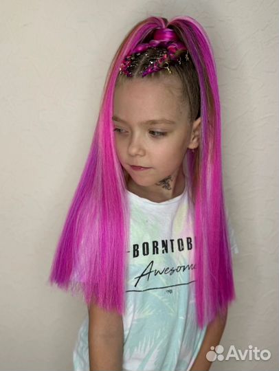 Косы для детей подростков взрослых