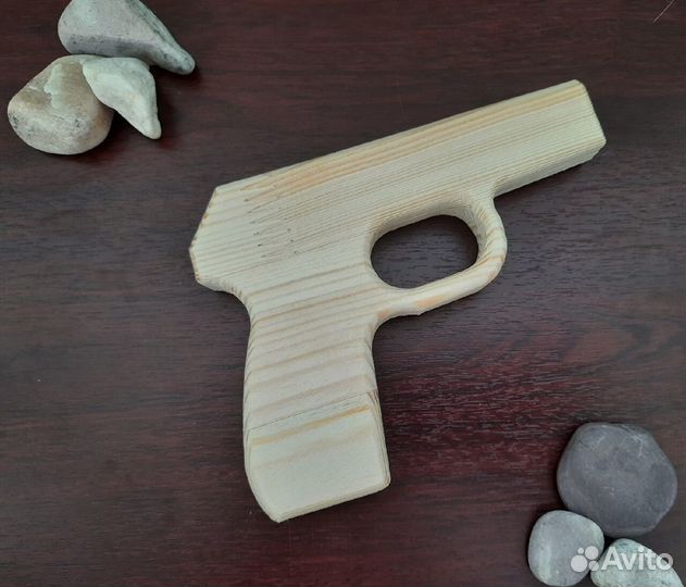 Сувенир игрушка пистолет Макарова