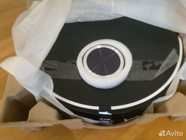 Робот пылесос Midea S8+