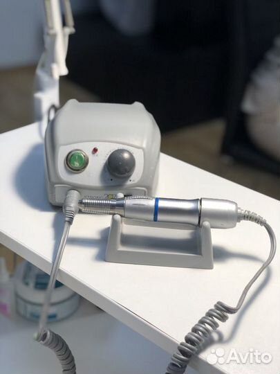 Маникюрный аппарат strong 207 A