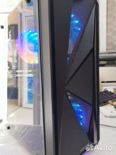 Игровой системный блок i7