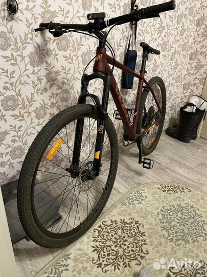Велосипед горный