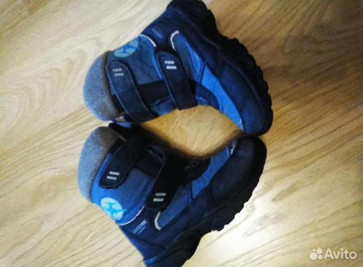 Ботинки детские