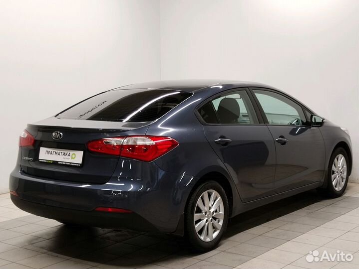 Kia Cerato 2.0 AT, 2014, 230 000 км