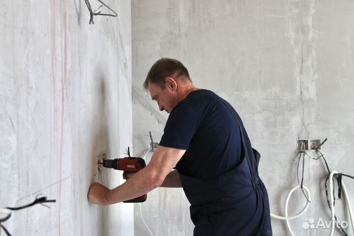 Мастер отделочных работ (ремонт квартир)