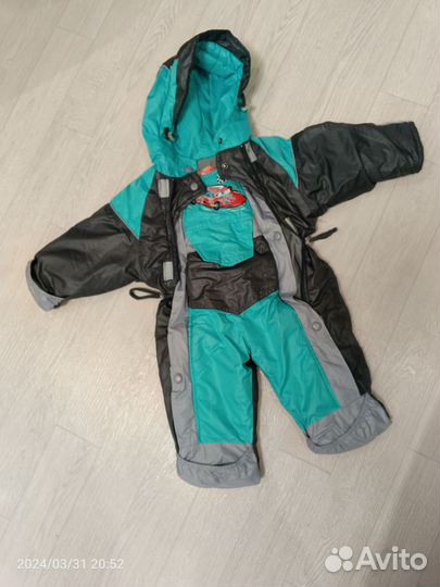 Комбинезон