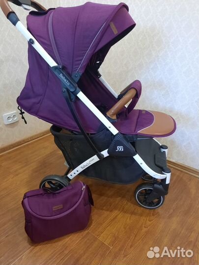 Коляска babalo future 2022