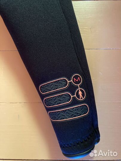 Гидрокостюм женский 3 мм