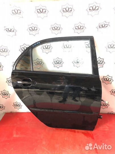 Дверь задняя правая Toyota Corolla E120
