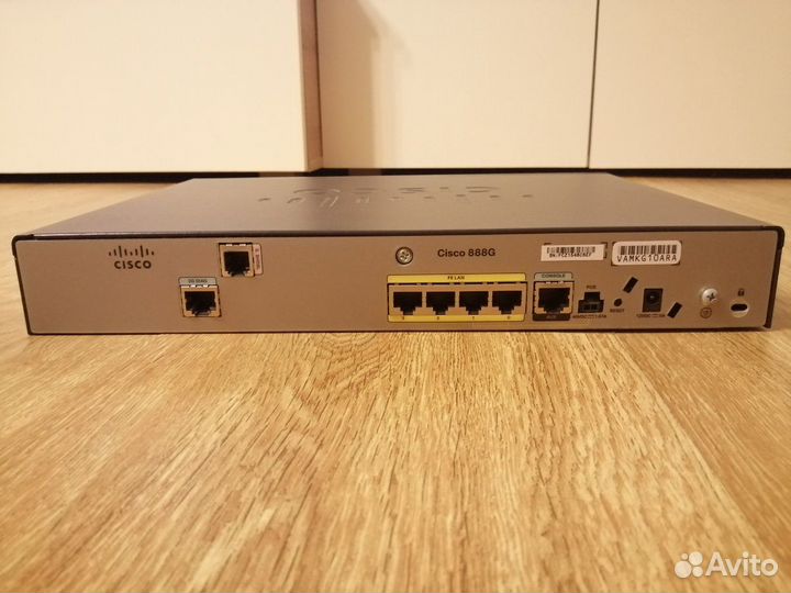 Cisco 800 series 888 G