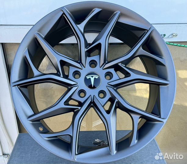 Новые диски kia lexus honda tesla r19 5/114,3 G