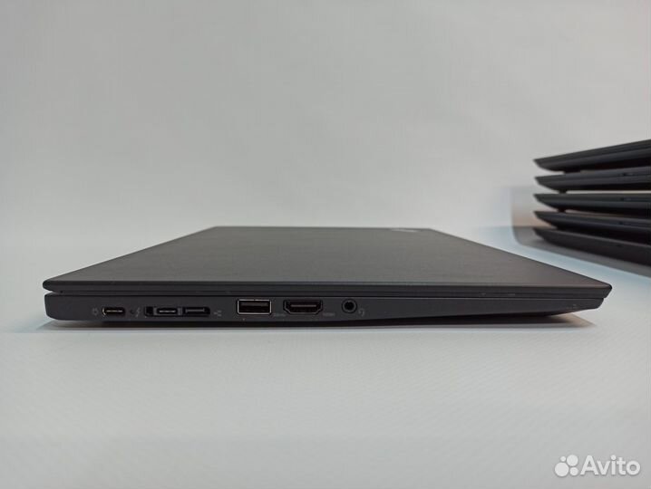 Сенсорный Ноутбук Lenovo ThinkPad T490S Touch Scre