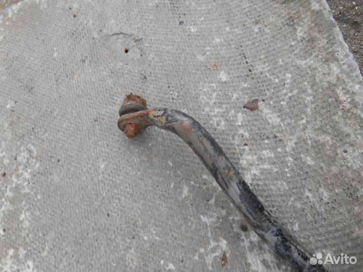 Передний стабилизатор Hyundai Matrix