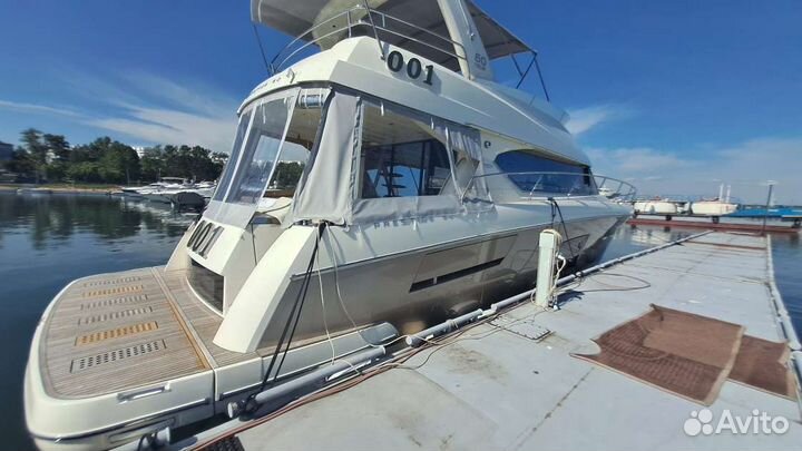 Продам яхту Jeanneau Prestige 60