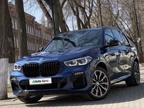 BMW X5 3.0 AT, 2019, 117 000 км, с пробегом, цена 6 650 000 руб.