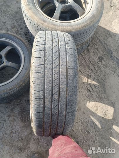 Литые диски r17 5x114 3 honda