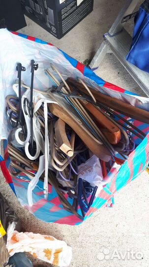 Пакет вешалок