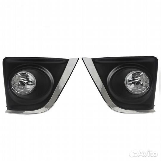 Противотуманные фары Toyota Corolla E160/E170/Е180