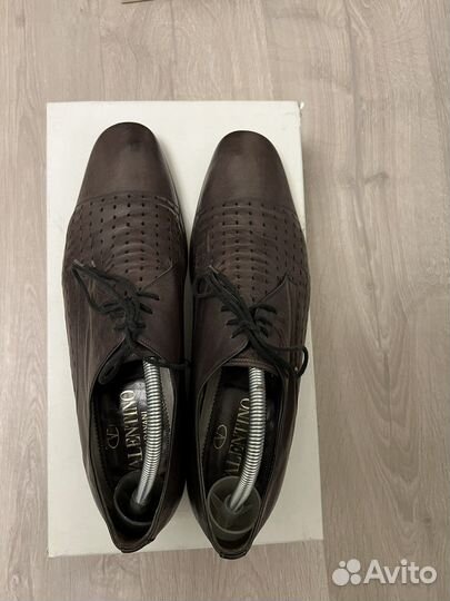 Туфли мужские valentino