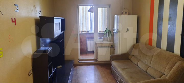 2-к. квартира, 58 м², 5/9 эт.