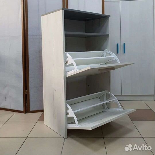 Тумба для обуви Юнона