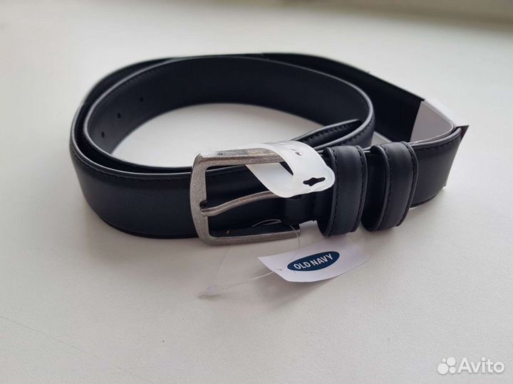 Новый Кожаный Ремень Gap