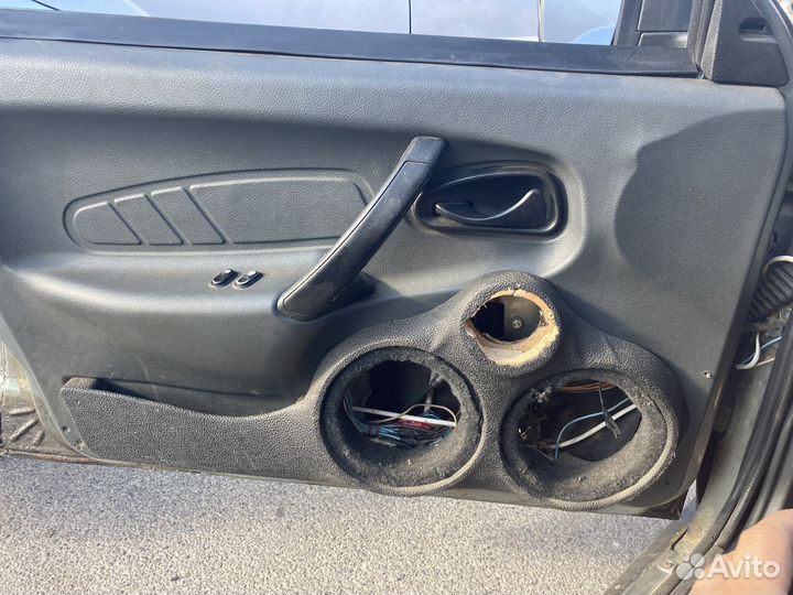 Продам или обменяю дверные карты ваз 2114