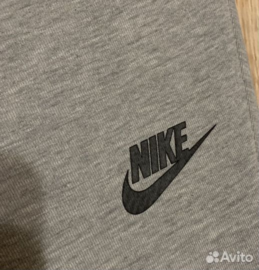 Штаны Nike tech fleece 2xl