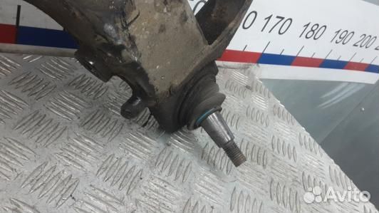 Рычаг передний нижний левый land rover discovery 3