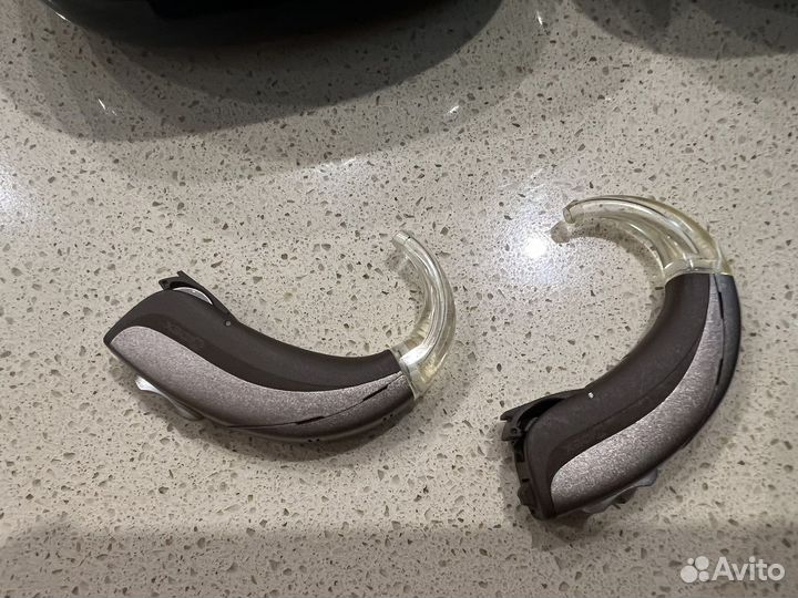 Слуховой аппарат widex