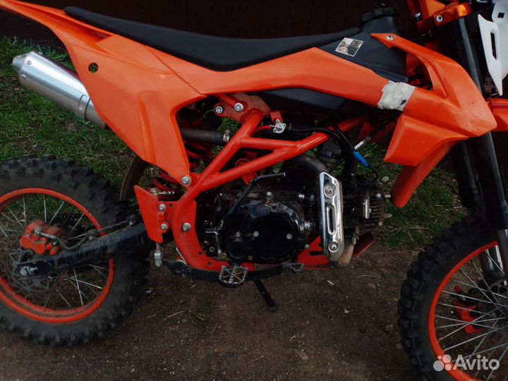 Продам пит байк 125