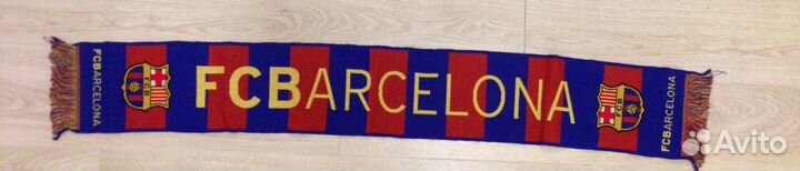 Шарф фк Барселона