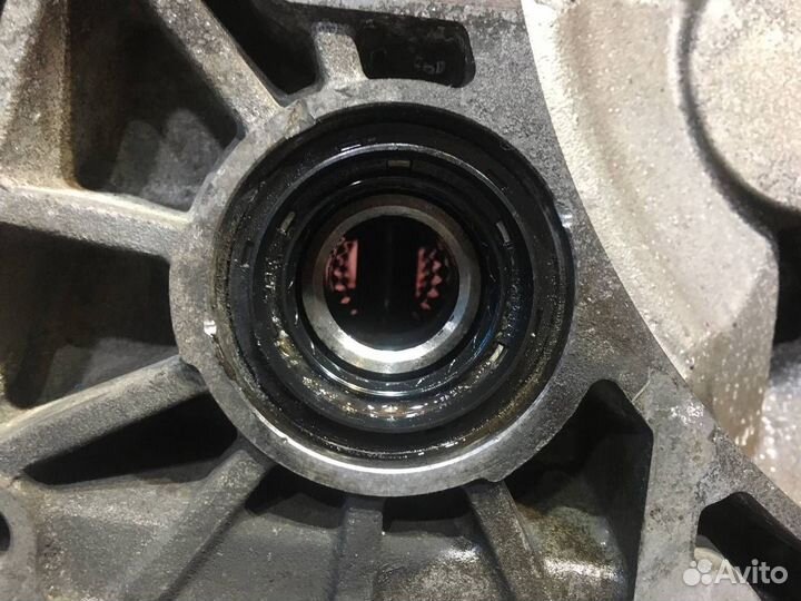 МКПП для Opel Vectra C Z18XER (2H0) F17-W419 (Б/У)