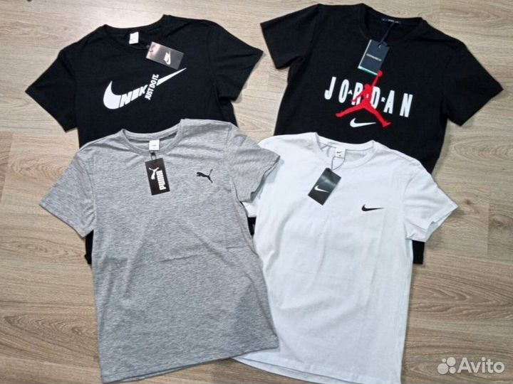 Футболки Nike LUX качество