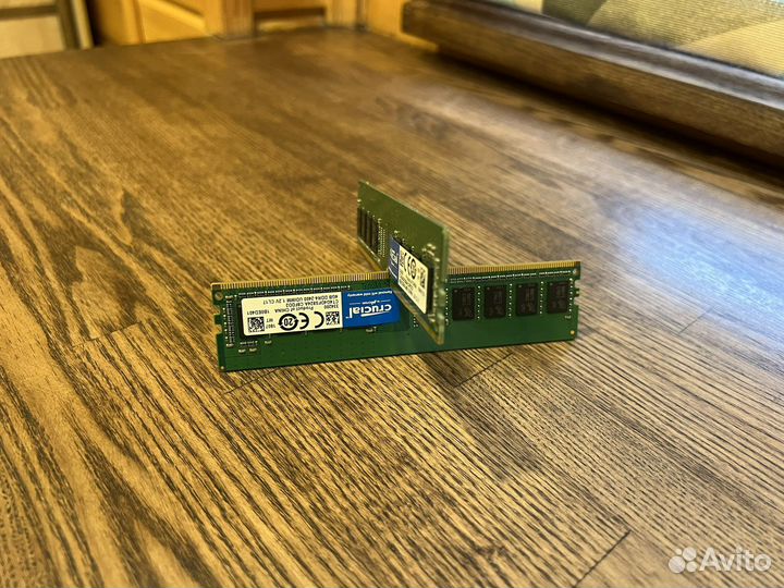 Оперативная память ddr4