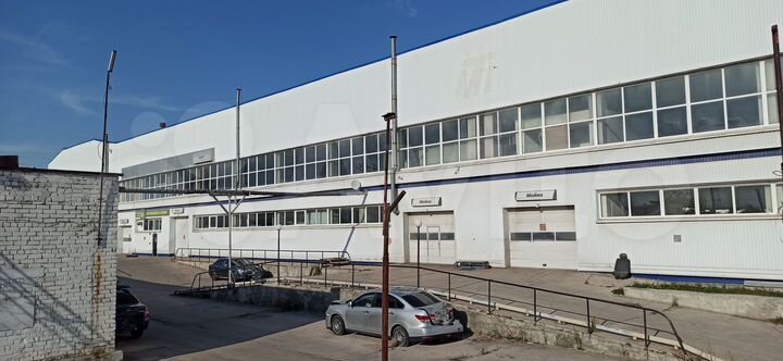 Склад, 700 м²