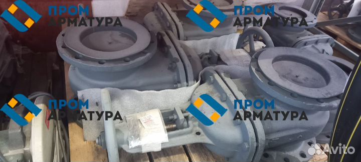 Задвижка фланцевая Ду50-Ду300 сталь, чугун