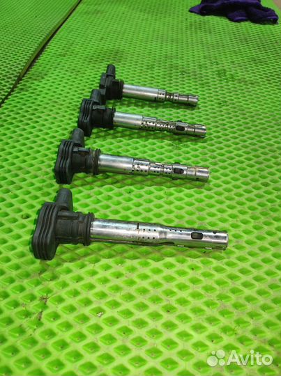 Катушка зажигания Volkswagen Passat B6