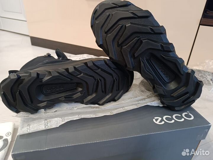 Кроссовки ботинки Ecco р.41