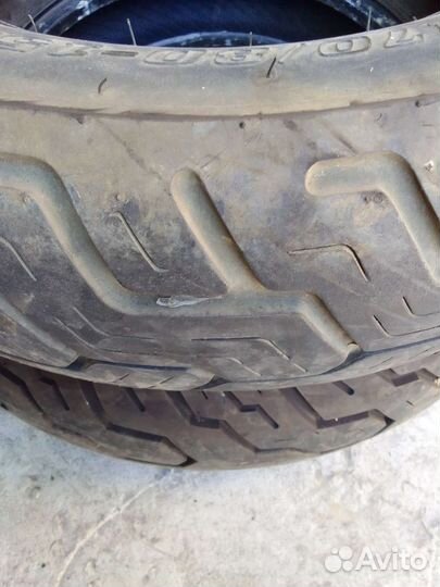 Dunlop D87M 150/80 R16 23B