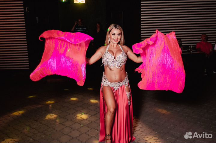 Восточные танцы