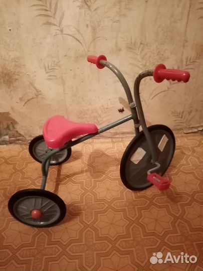 Ретро-велосипед Малыш