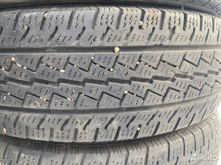 Шины 195 70 15с