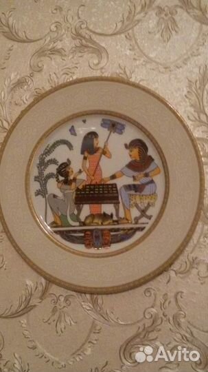 Декоративные фарфоровые