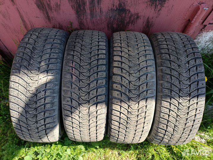 Michelin X-Ice North 3 195/65 R15 95T