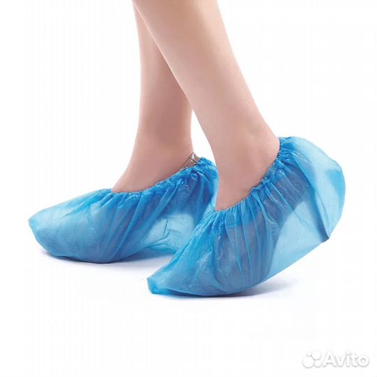 Бахилы одноразовые