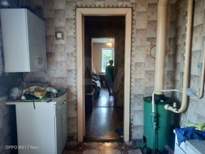 3-к. квартира, 62,2 м², 1/1 эт.