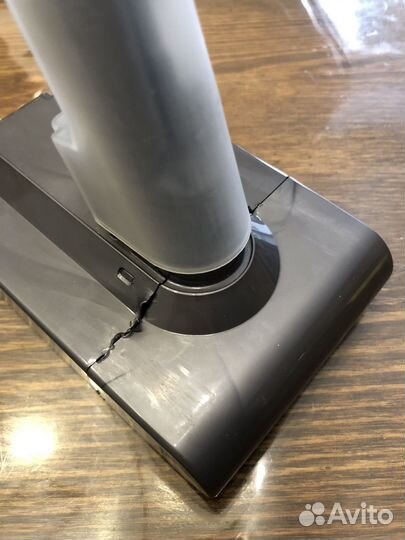 Аккумулятор на dyson