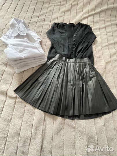 Одежда пекетом женская 42-44 пакет офисной одежды