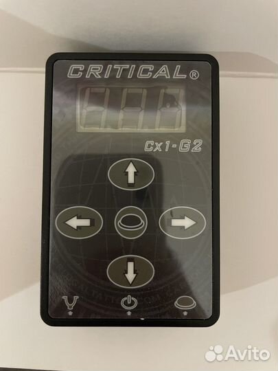 Блок питания новый Critical Cx1-G2
